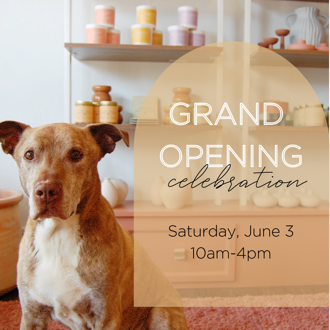 Grand Opening Celebration on June 3 with Cackleberry!
