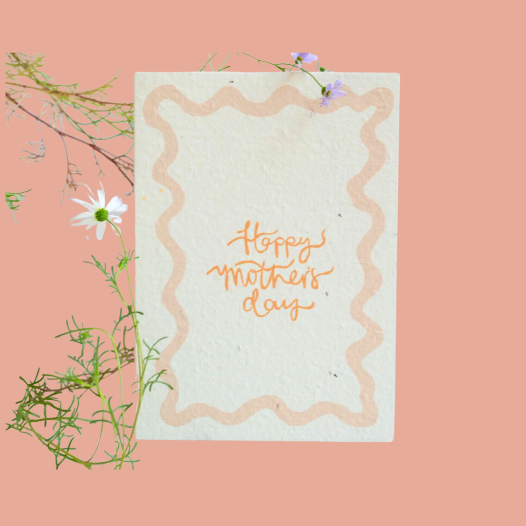 Happy Mother's day studio Y seed card