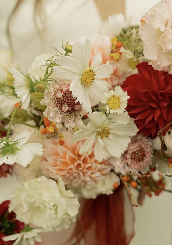 Cincinnati Wedding Florals