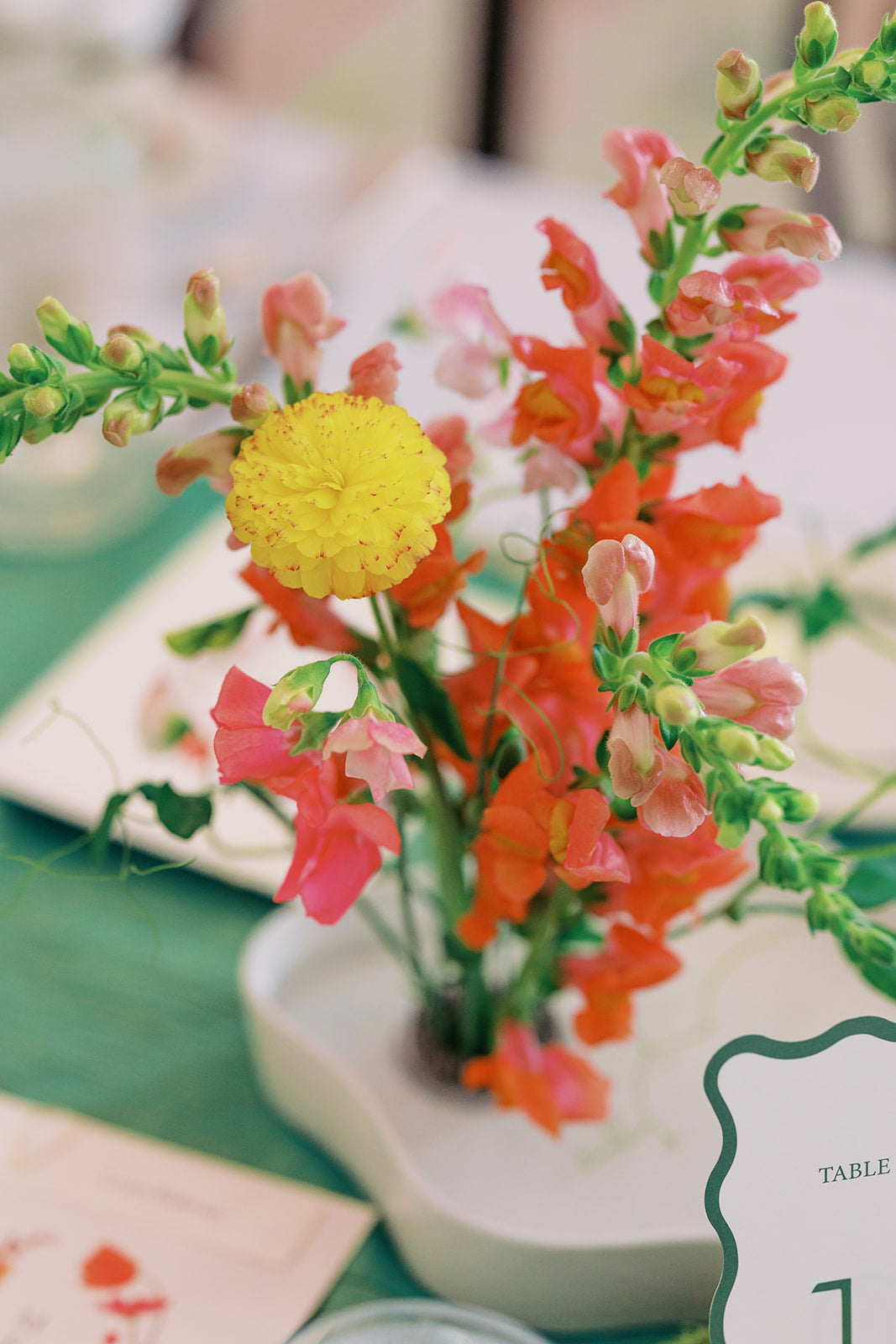 REAL WEDDING: A + A, Cincinnati Woman's Club, Cincinnati