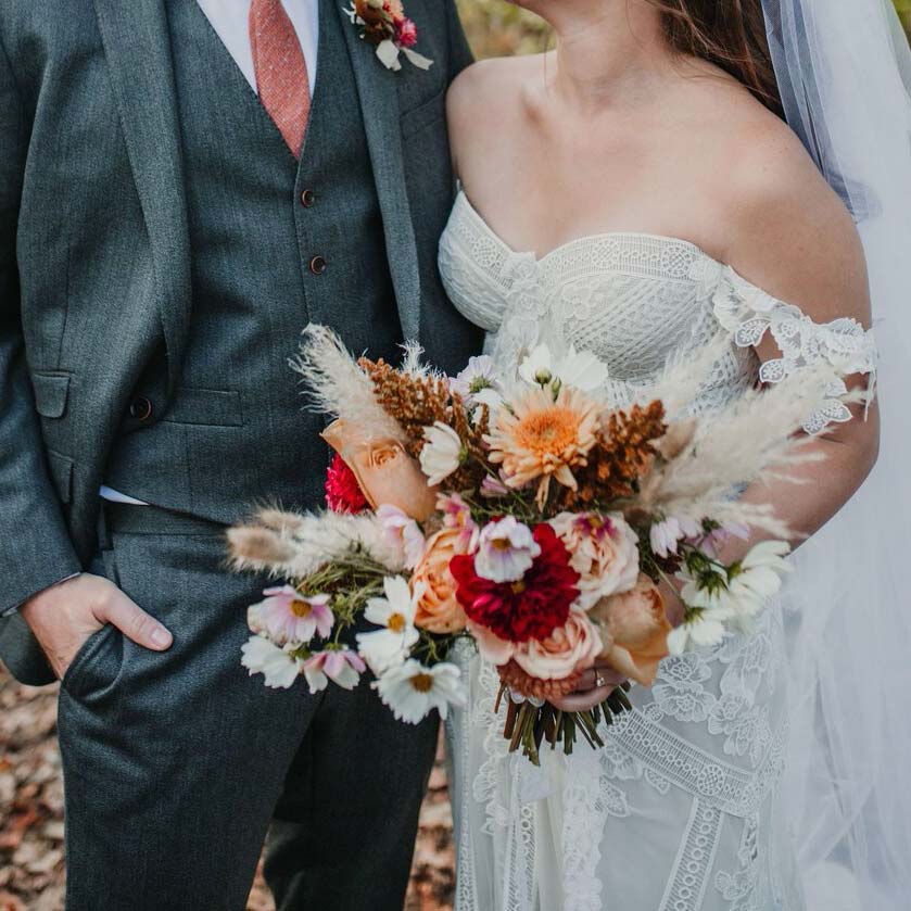 Cincinnati Wedding Florist