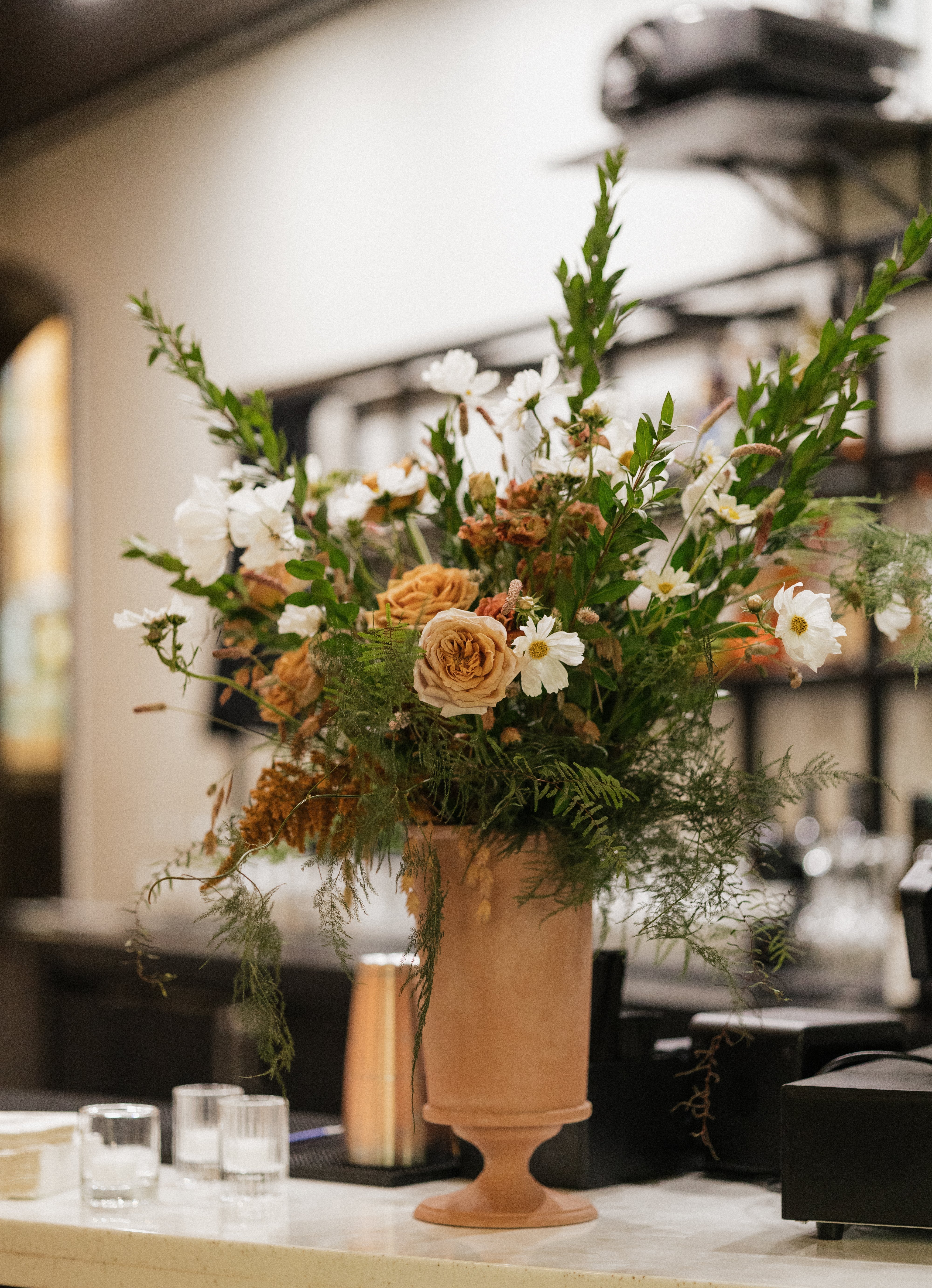 REAL WEDDING: J + M, The Transept, OTR, Cincinnati