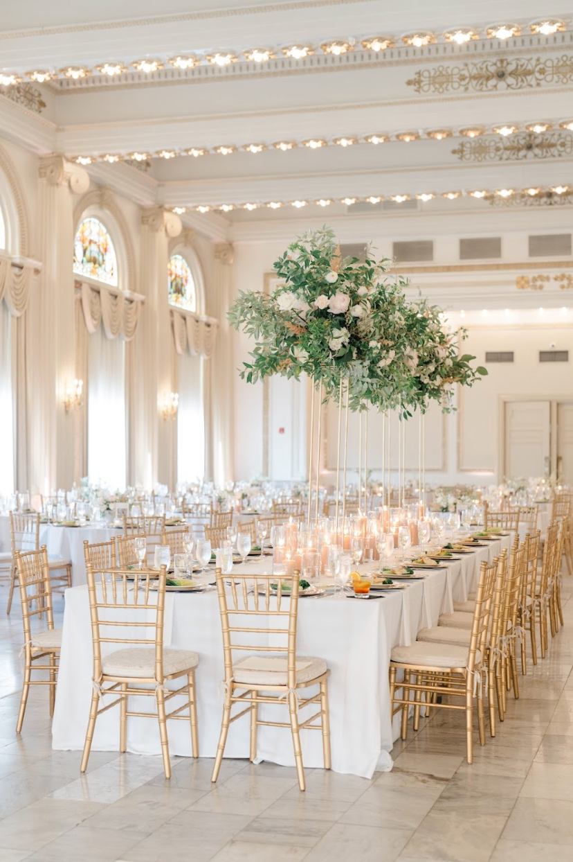 REAL WEDDING: A + N, The Westin, Columbus, Ohio