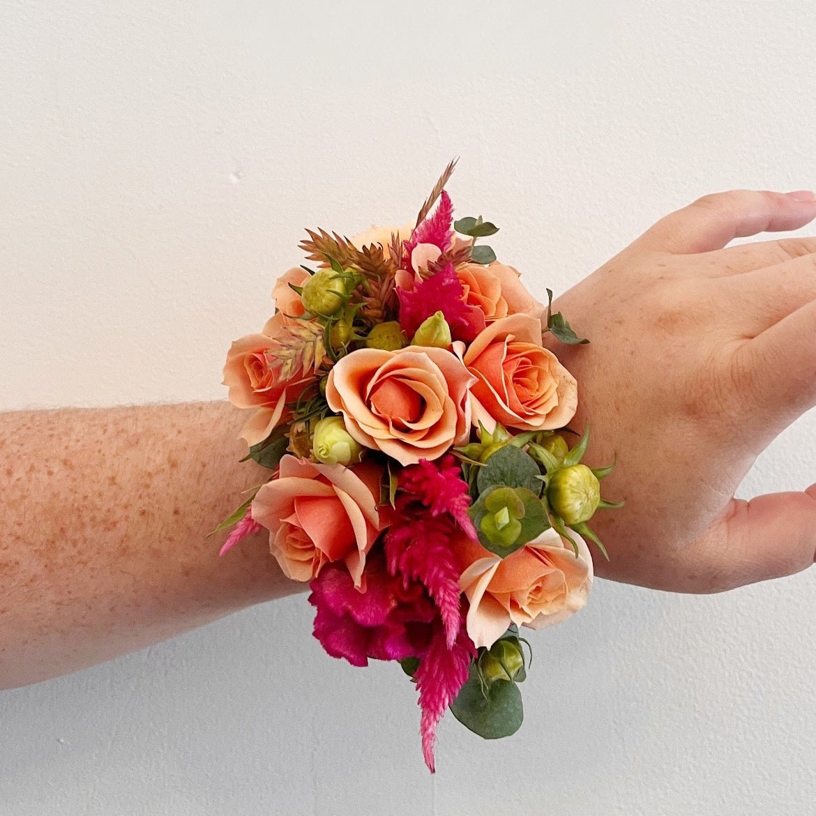 School Dance Boutonnieres + Corsages