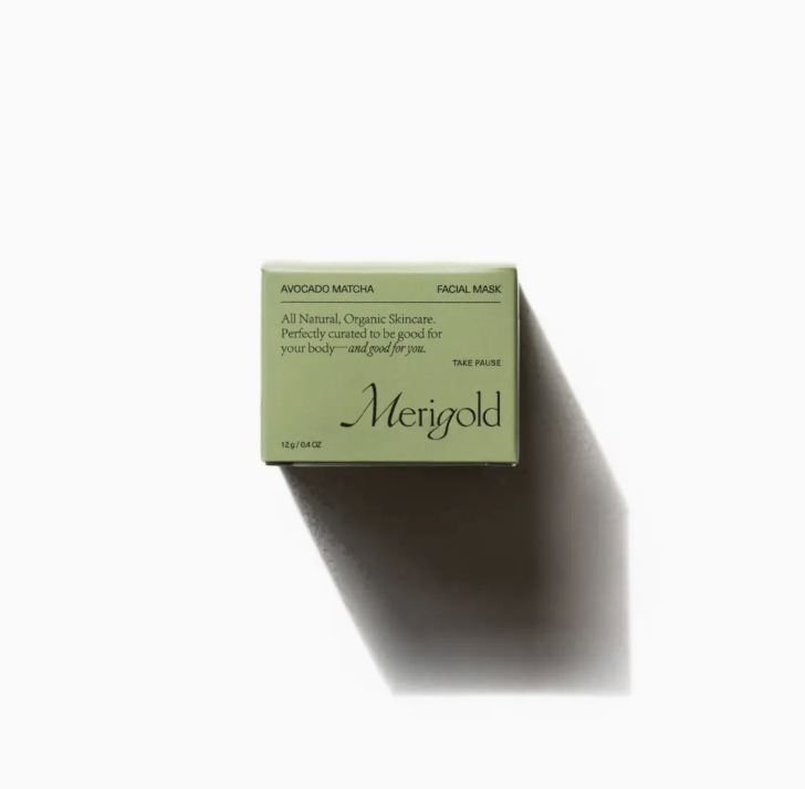 Organic Facial Mask