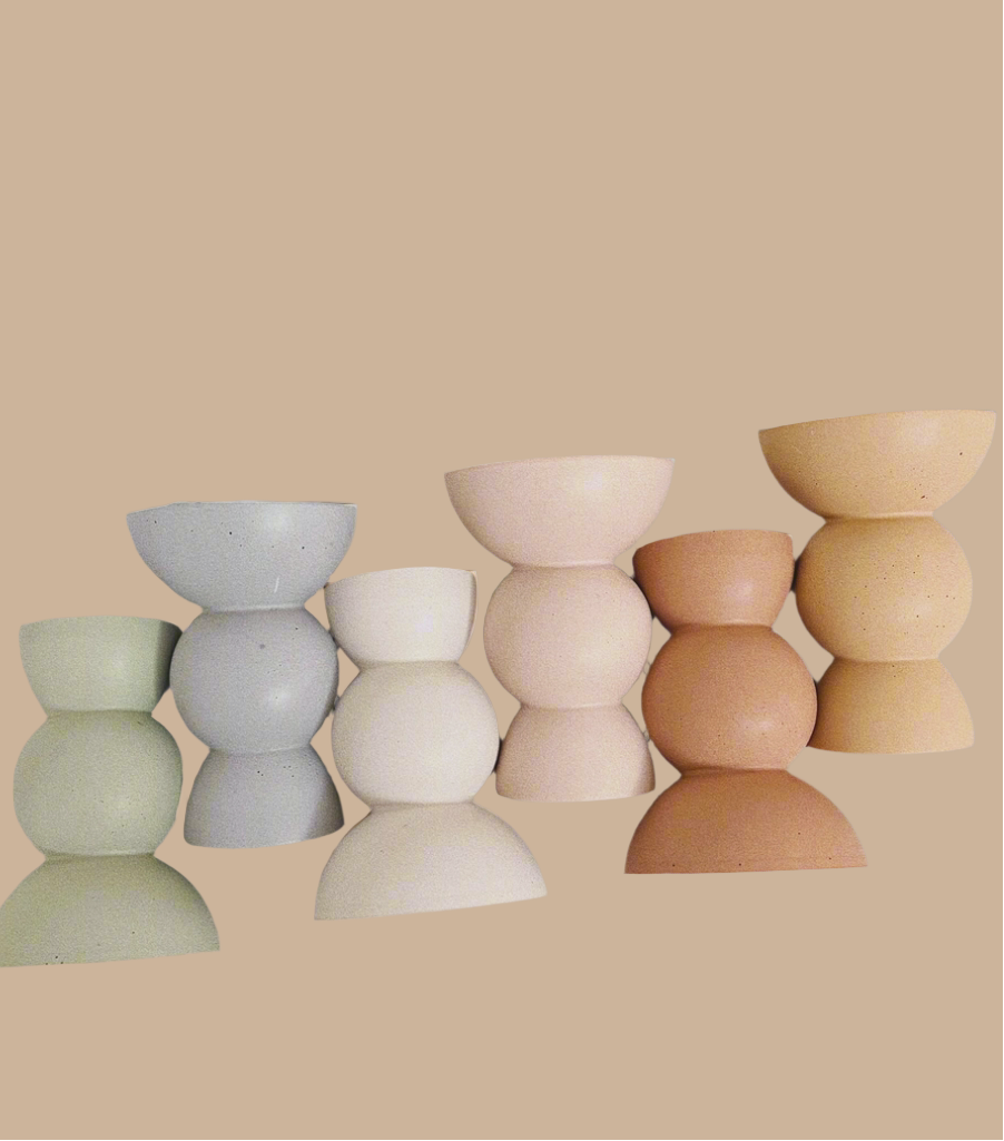 Bauble Candle Holder No. 1
