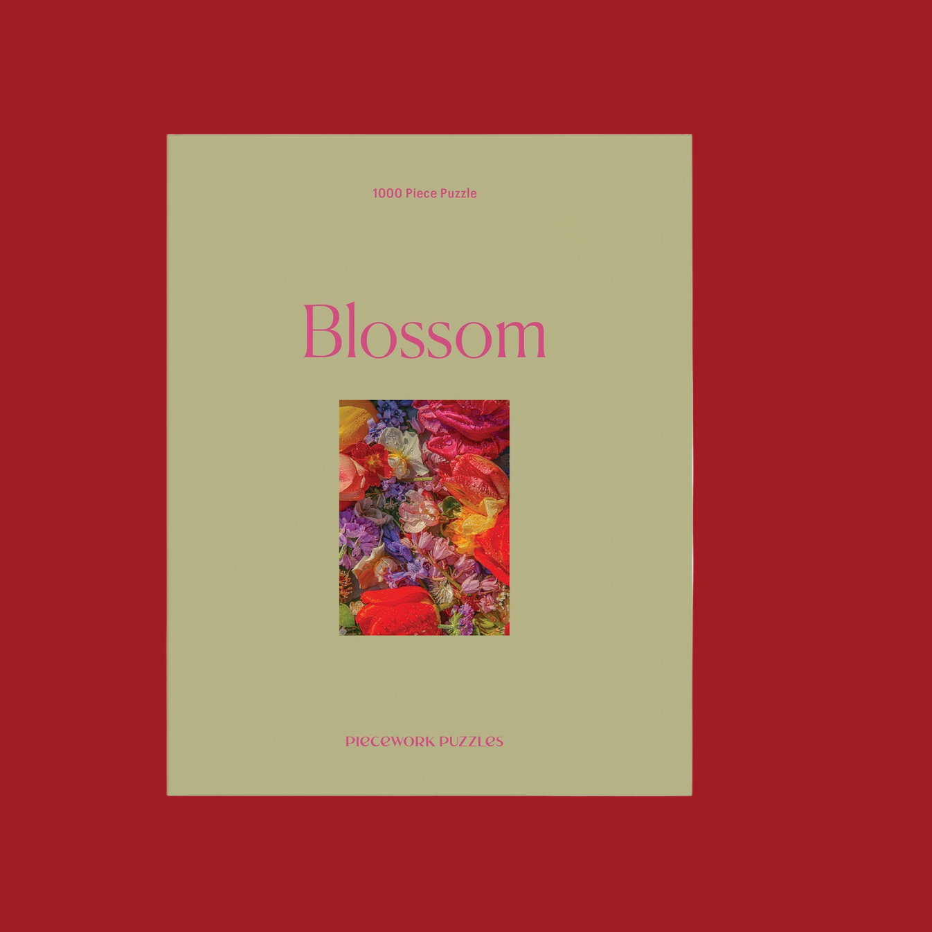 Blossom 1000 Piece Puzzle