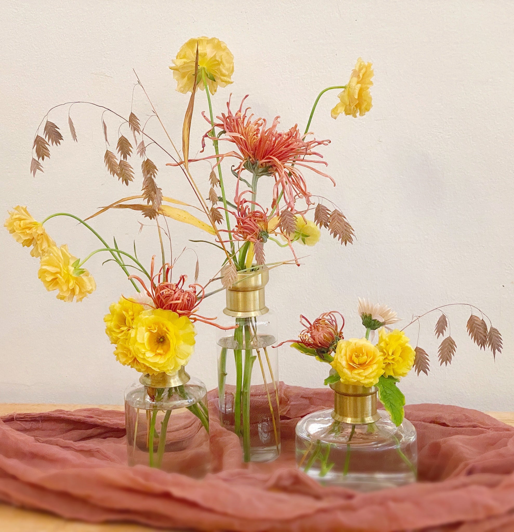 PRE-ORDER Harvest Floral Arrangement