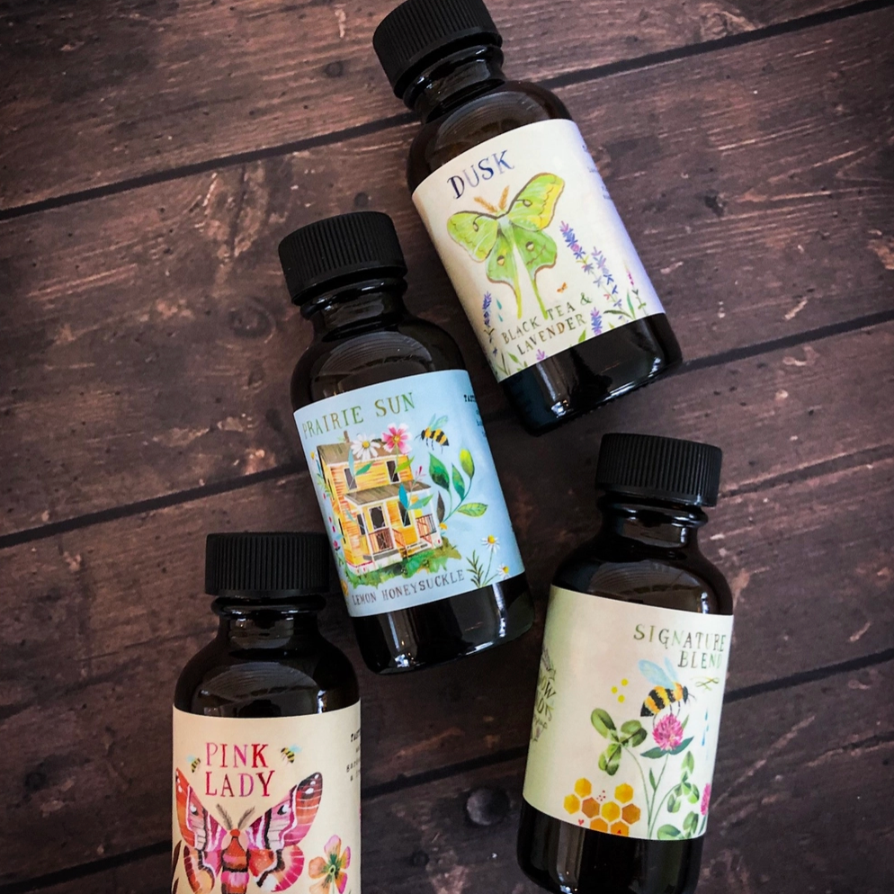 Daydream Simple Syrup Collection