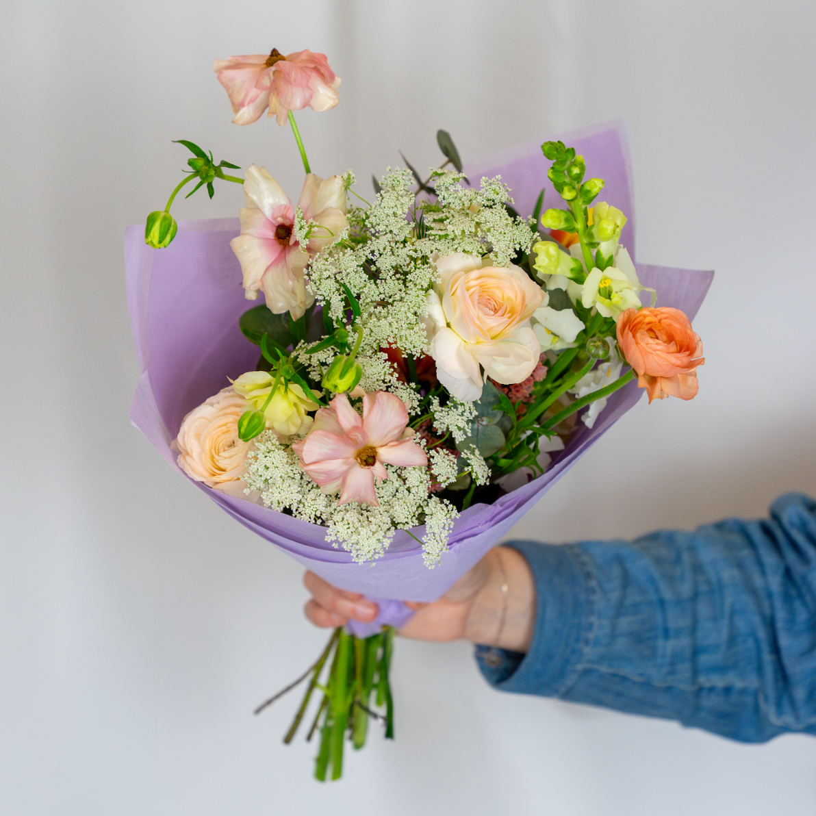 Mother's Day 2025 Locally Grown Seasonal Wrap