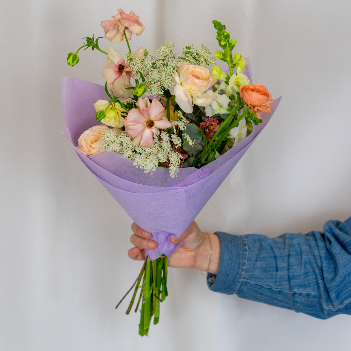 Mother's Day 2025 Locally Grown Seasonal Wrap