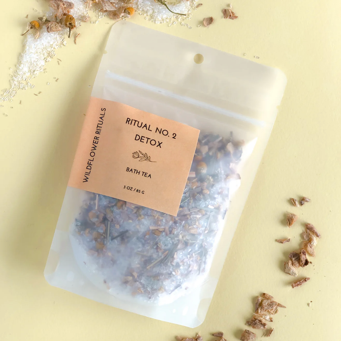 Bath Tea