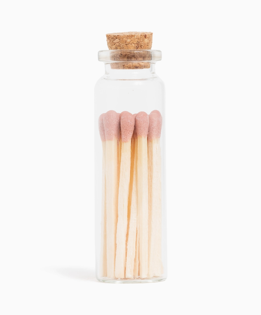 Cork Vial Matches