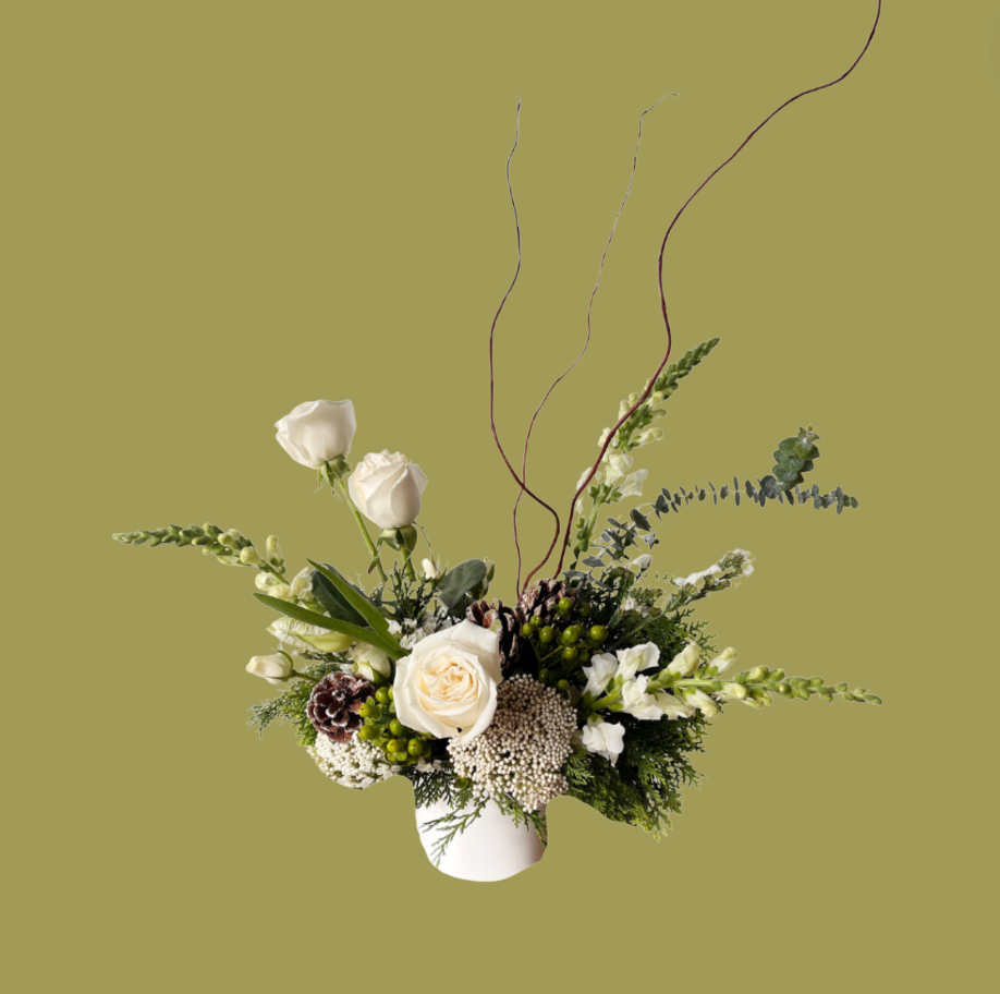 Flower Design + Wine Workshop (DEC 13+14 2024)