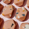 Gem Bar Soap Pink