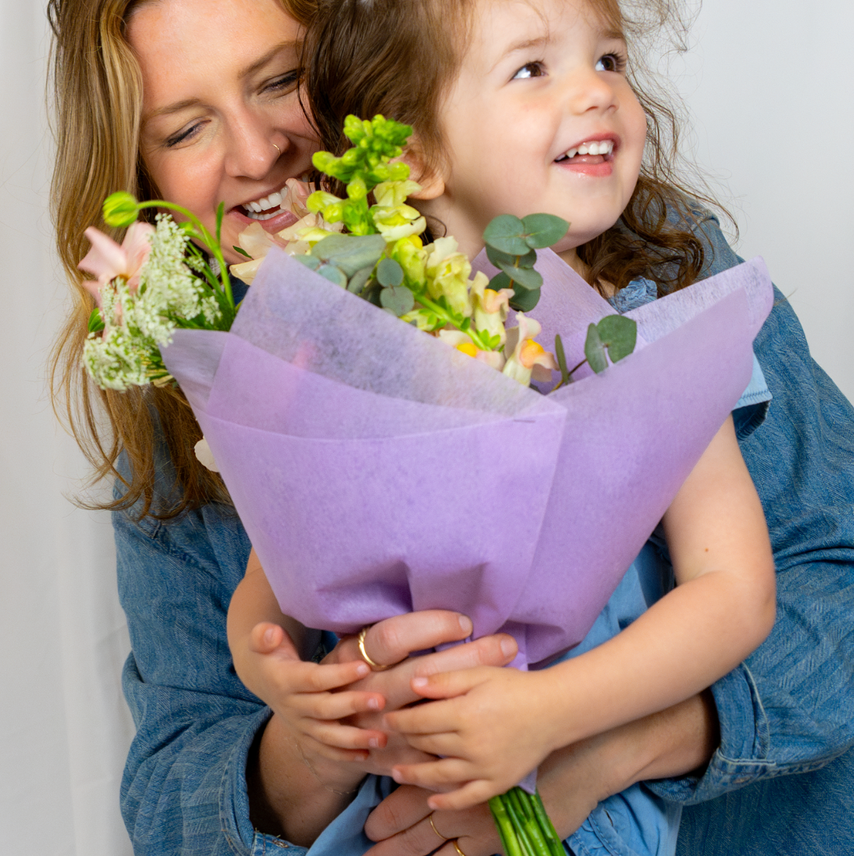 Mother's Day 2025 Locally Grown Seasonal Wrap