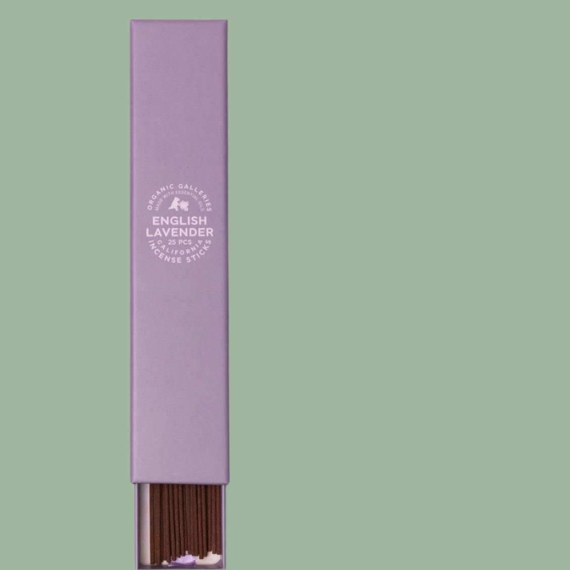 Aromatherapy Incense Sticks (multiple fragrances)