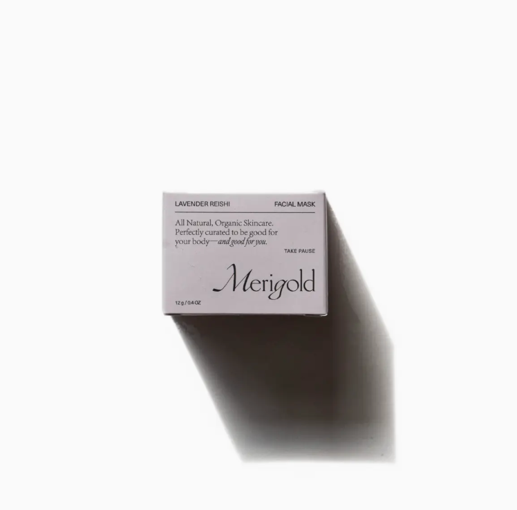 Organic Facial Mask
