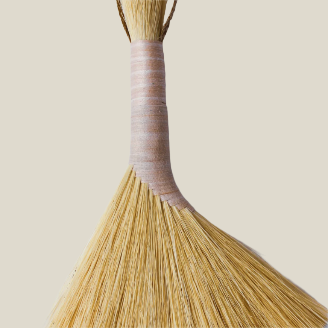 Tampico Wing Hand Broom