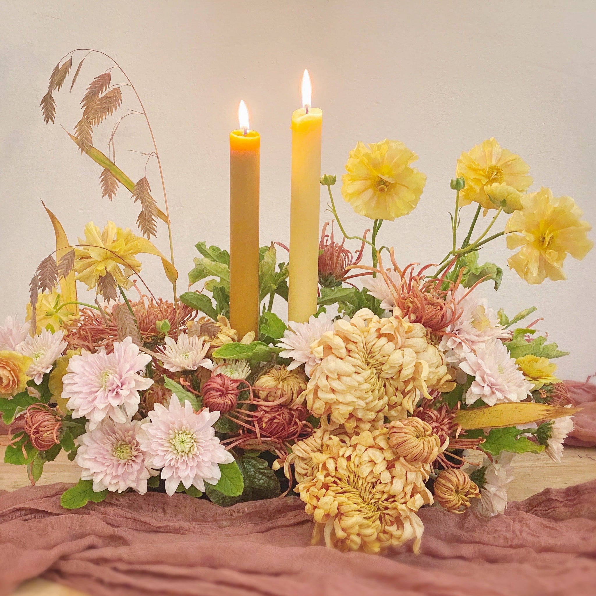 PRE-ORDER Harvest Floral Arrangement