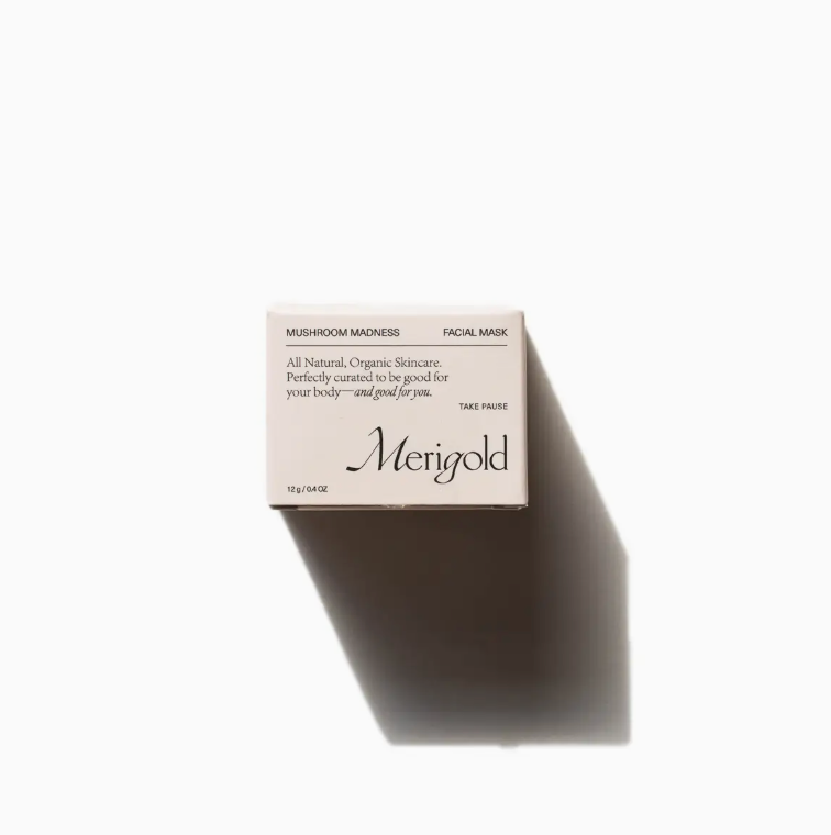Organic Facial Mask