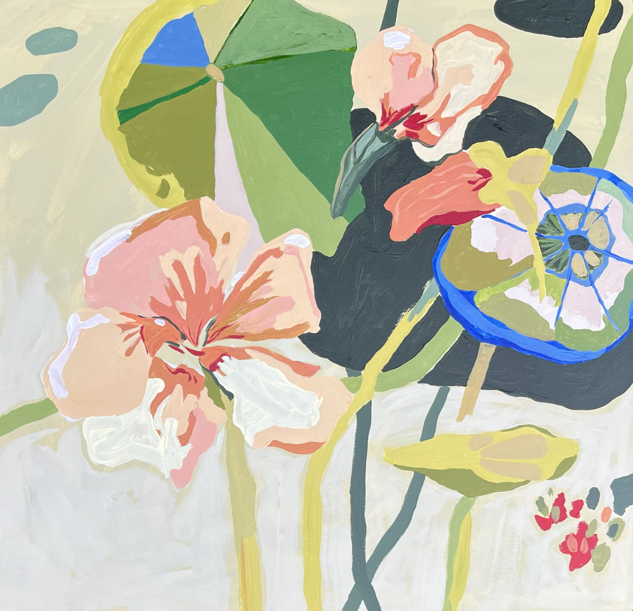 Lyric Morris-Latchaw Art Prints