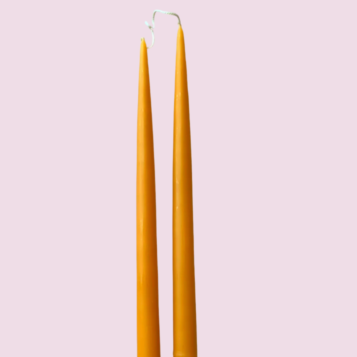 Hand-Dipped Taper Candle Pairs