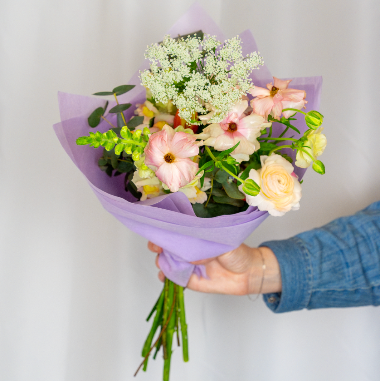 Mother's Day 2025 Locally Grown Seasonal Wrap