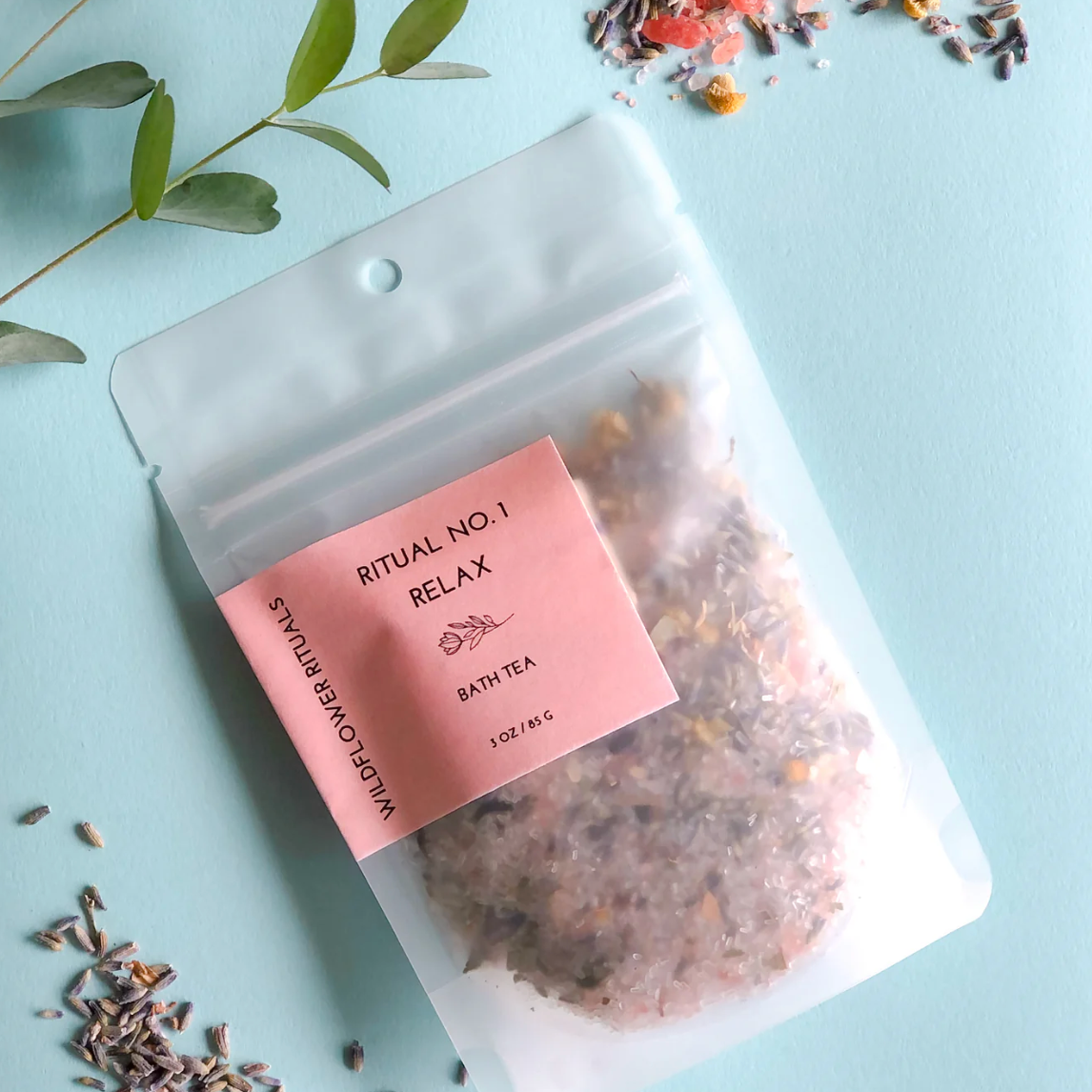 Bath Tea