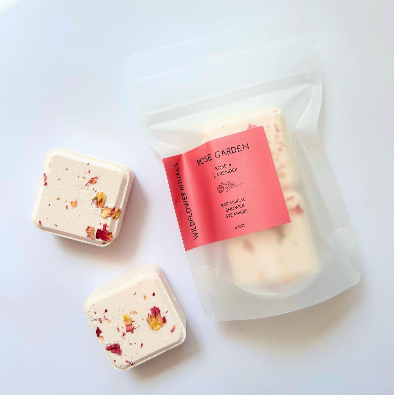 Botanical Shower Steamer