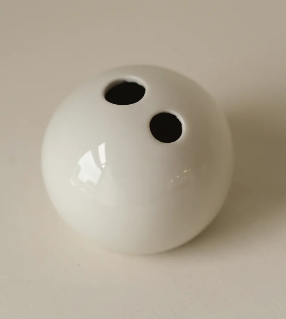 Oblate Ball Bud Vase Collection