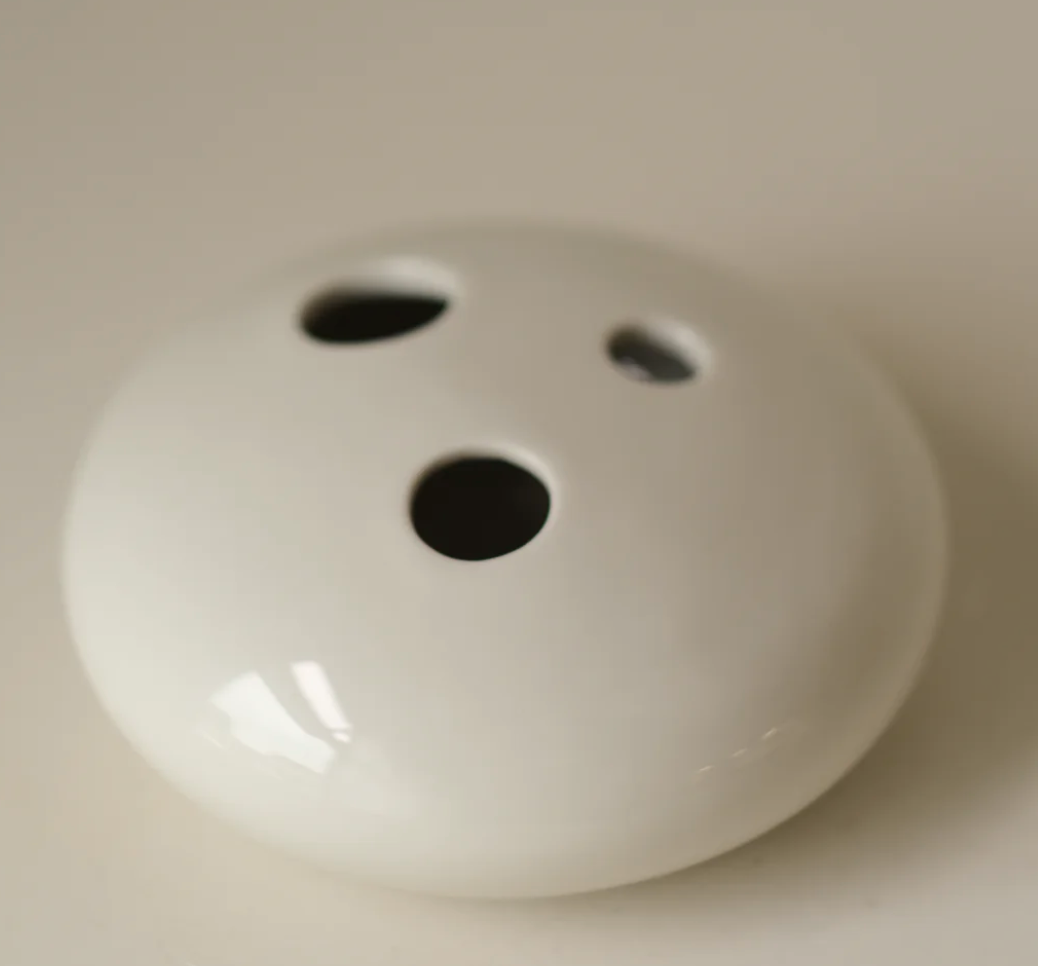 Oblate Ball Bud Vase Collection