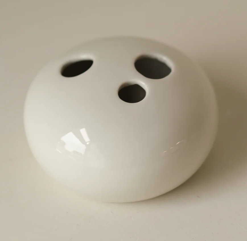 Oblate Ball Bud Vase Collection