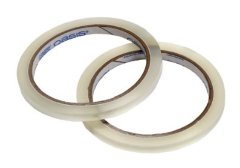 Clear Florist Tape