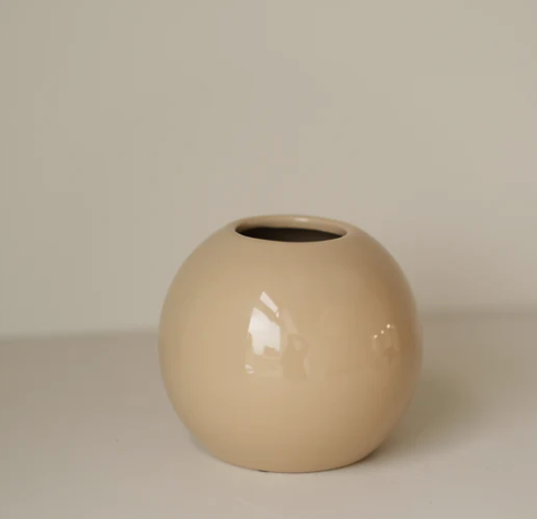 Spheria Ceramic Vase