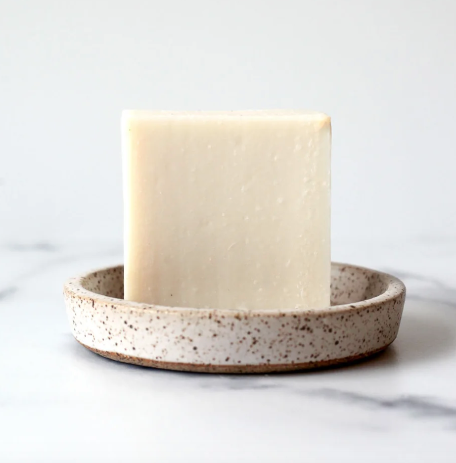 Cleansing Facial Bar, Gentle + Unscented