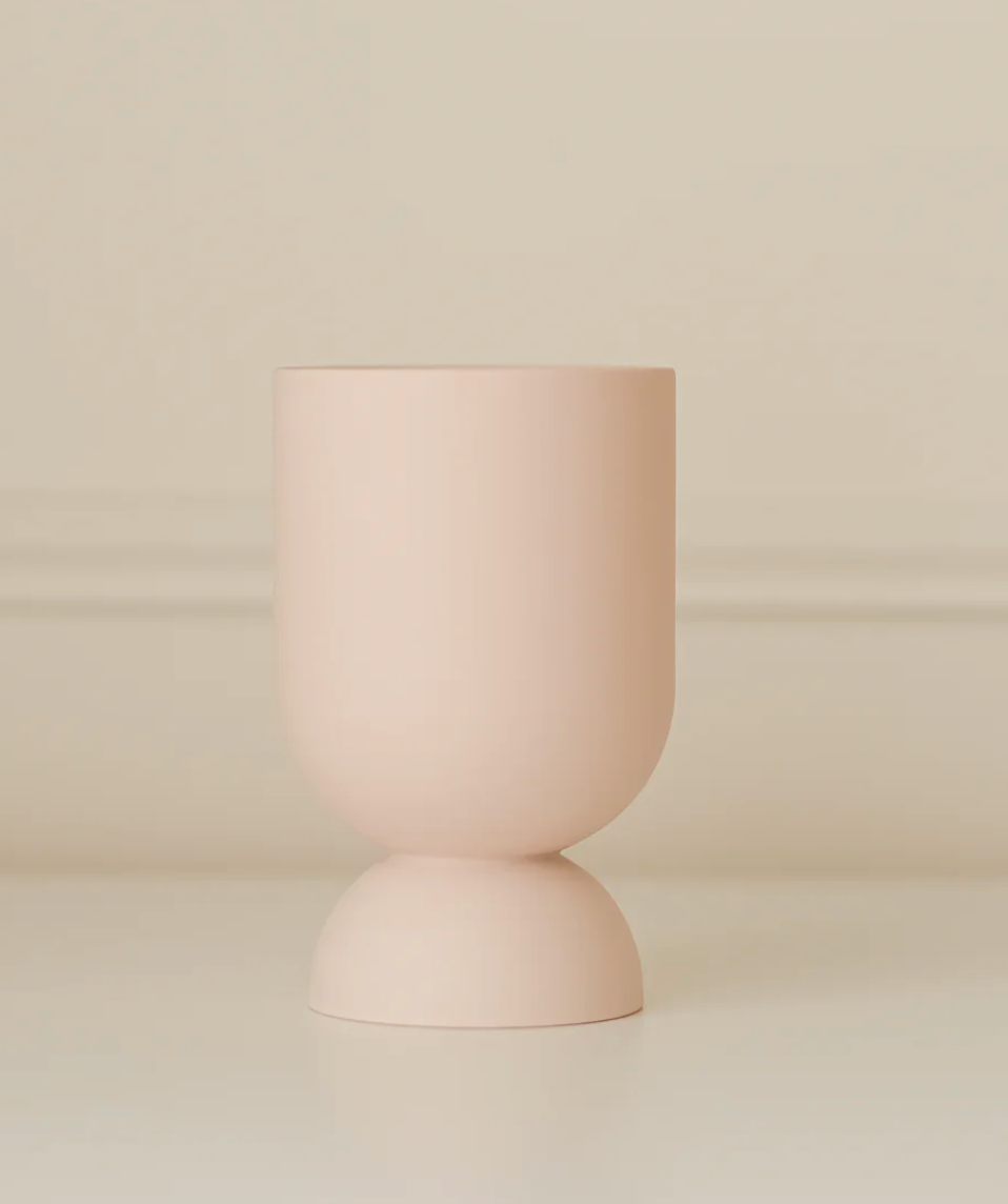 YU Ceramic Pedestal Vase