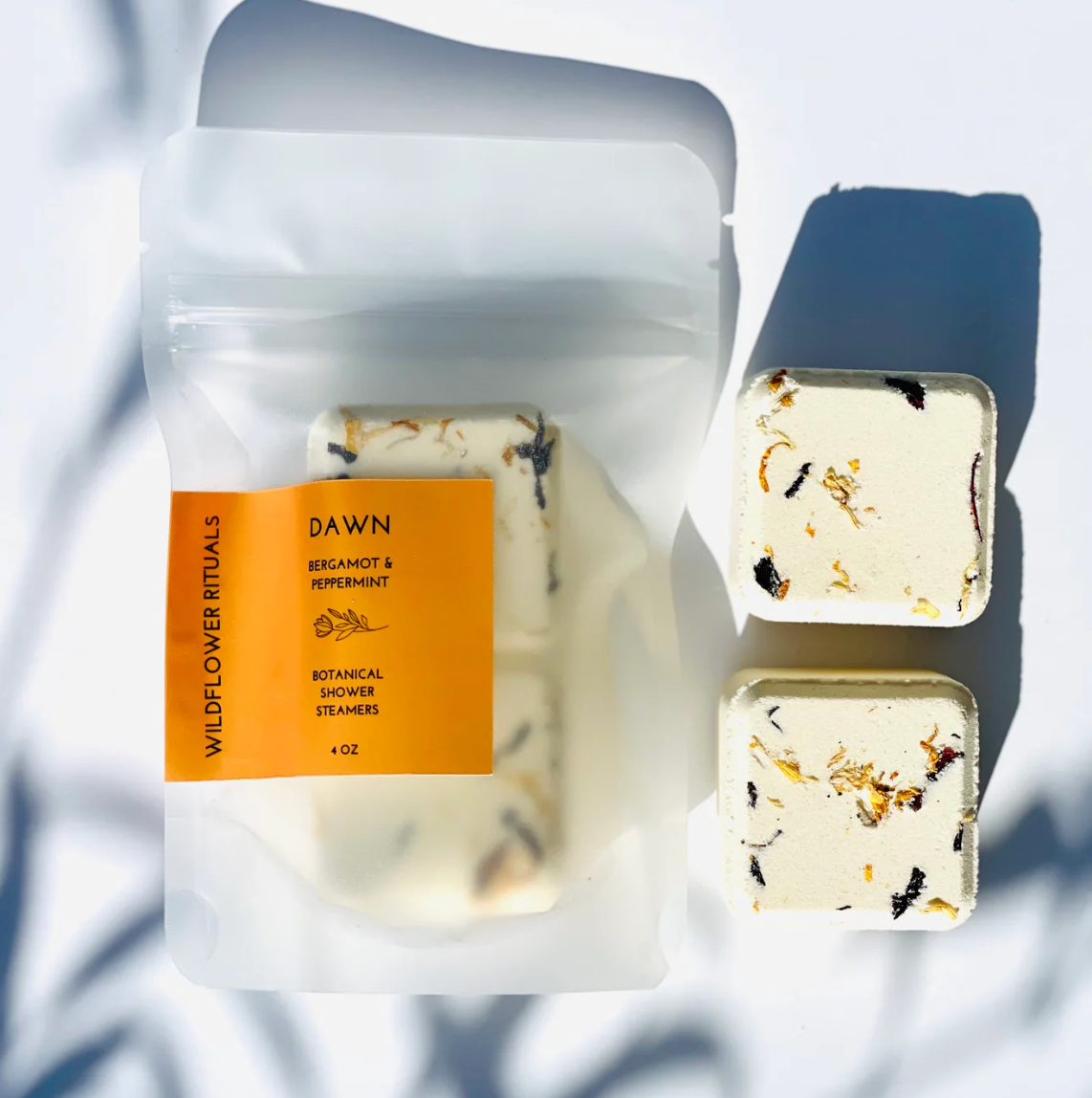 Botanical Shower Steamer