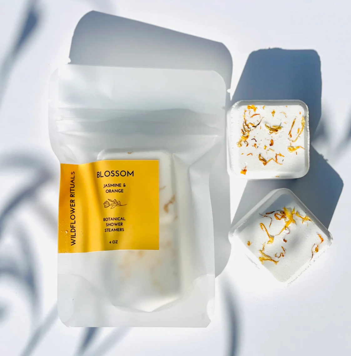Botanical Shower Steamer