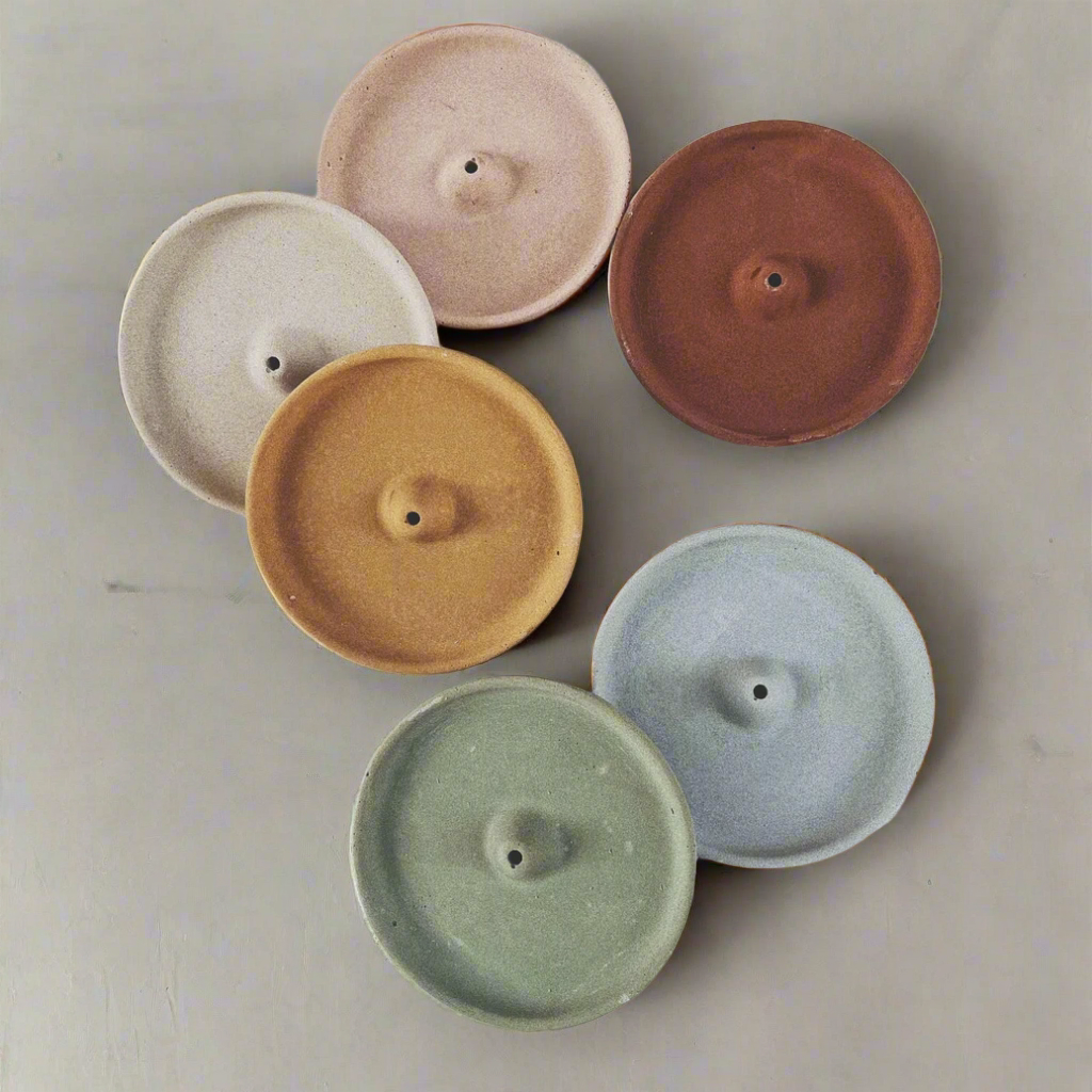 Simple Incense Holder