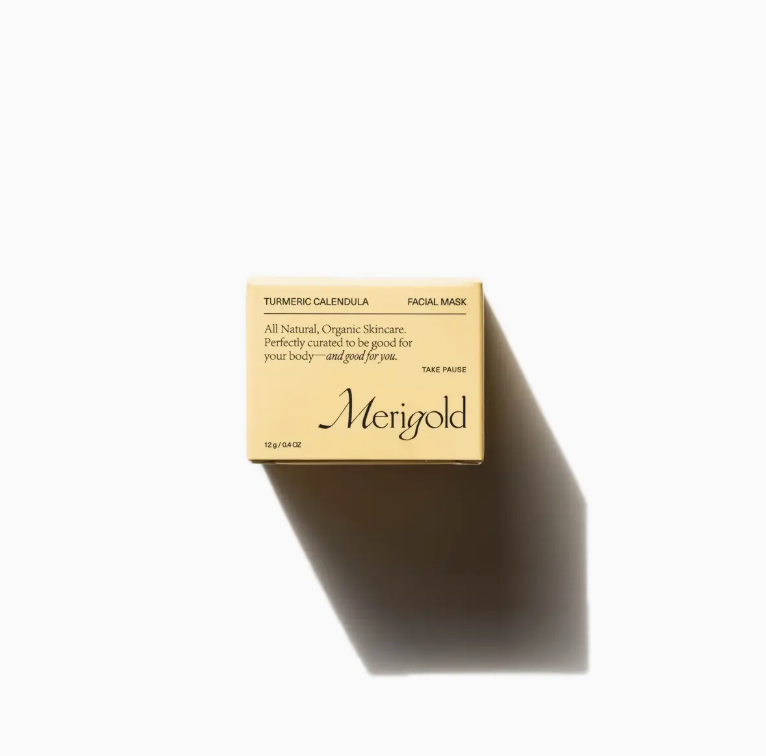 Organic Facial Mask