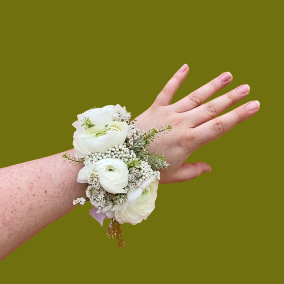 School Dance Boutonnieres + Corsages