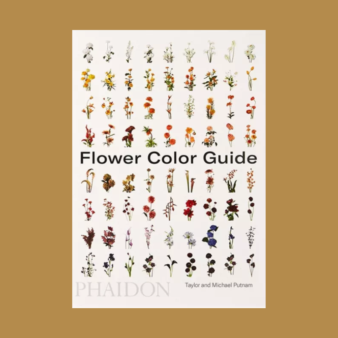 Flower Color Guide Book: By Taylor and Michael Putnam